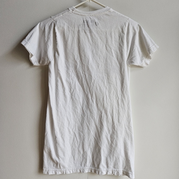 Hot Topic Black Matter "Not Today" Cat T-Shirt in Size S - Picture 8 of 8